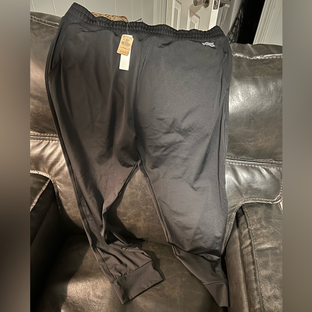 Victoria’s Secret PINK BNWT Black XL Leggings